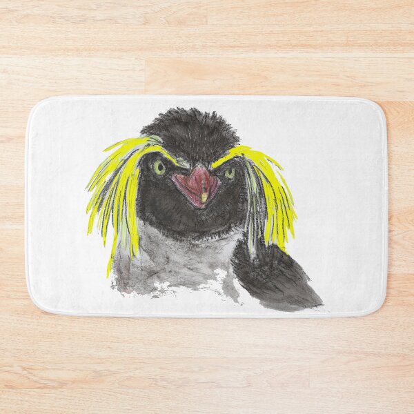 Item preview, Rockhopper Penguin, endangered animal in the world designed and sold by JeffPark.