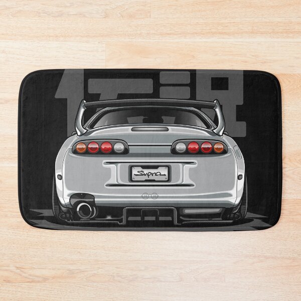 Item preview, The Legend Supra MK-4 (Cream White) designed and sold by JioojiProject.