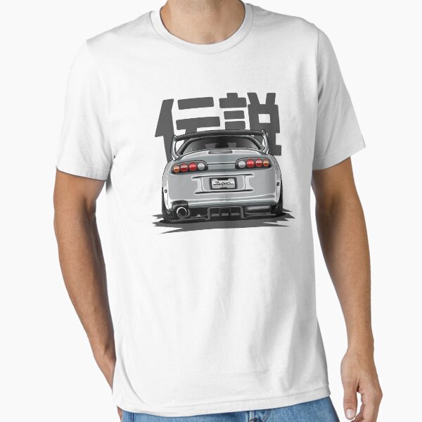 Item preview, The Legend Supra MK-4 (Cream White) designed and sold by JioojiProject.