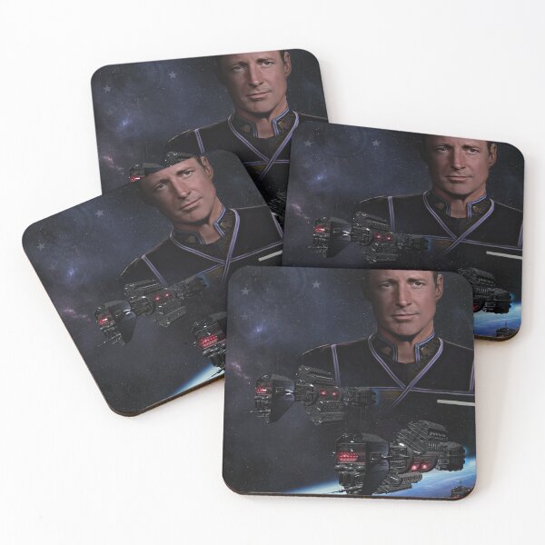 Item preview, Babylon 5 - We have come home! designed and sold by rykker.