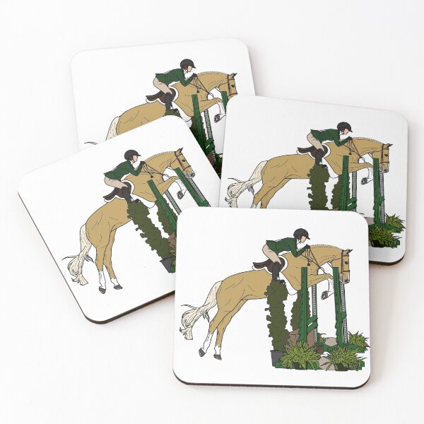 Item preview, Palomino Hunter designed and sold by annaermlich.
