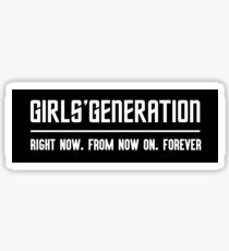 SNSD Sticker