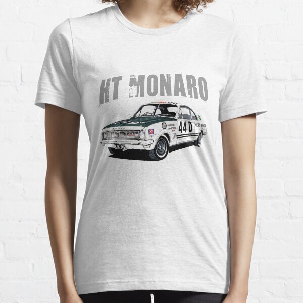 Holden HT Monaro Bathurst winner 1969 design Essential T-Shirt