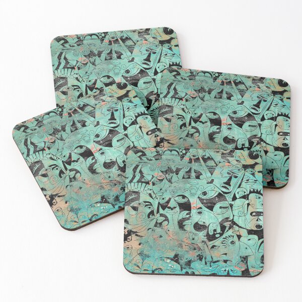Item preview, The Sun - Mayans - Green designed and sold by koorosh-nejad.