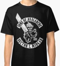 Camiseta clásica Hijos de la avalancha