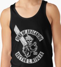 Sons Of Avalanche Tank Top