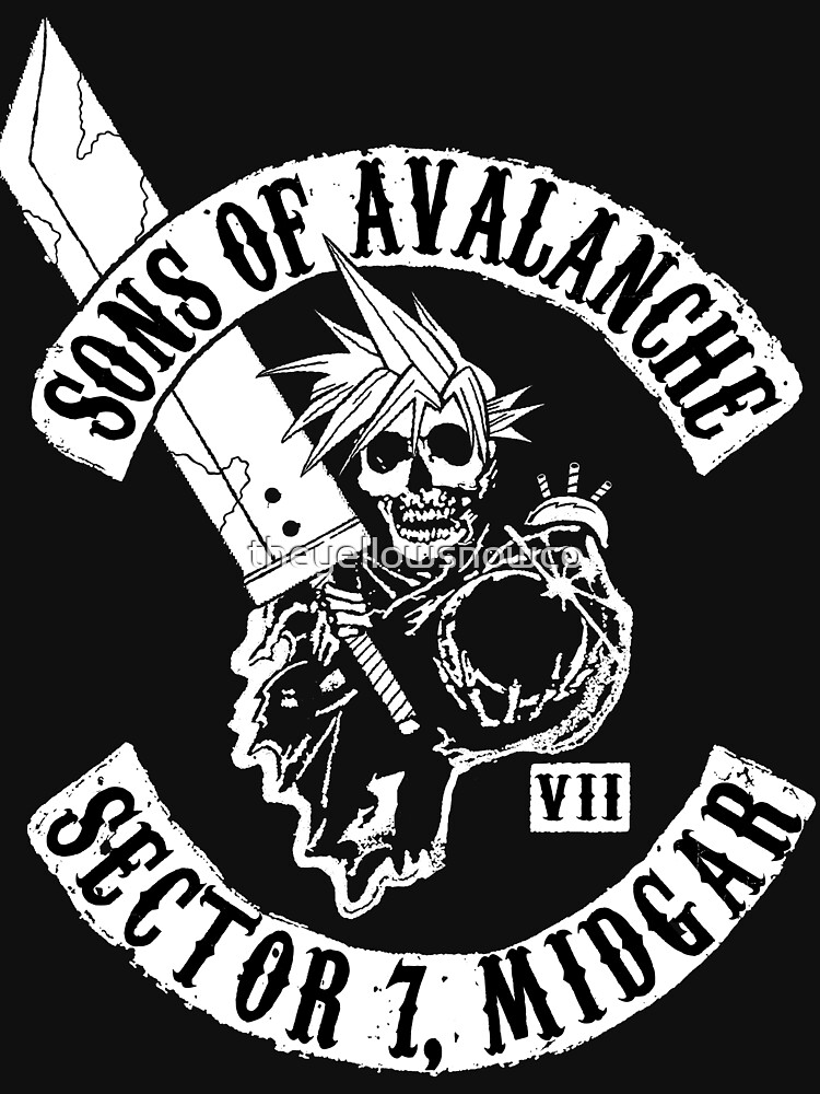 Sons Of Avalanche by theyellowsnowco