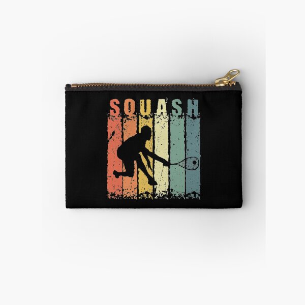 Item preview, Vintage Squash Player Racket Sports, Retro Racquetball Player designed and sold by Jose Art Studio.