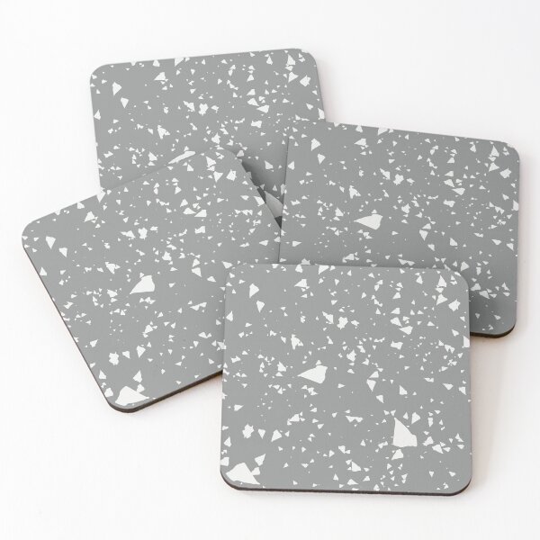 Item preview, Terrazzo abstract seamless pattern designed and sold by mangatastudio.