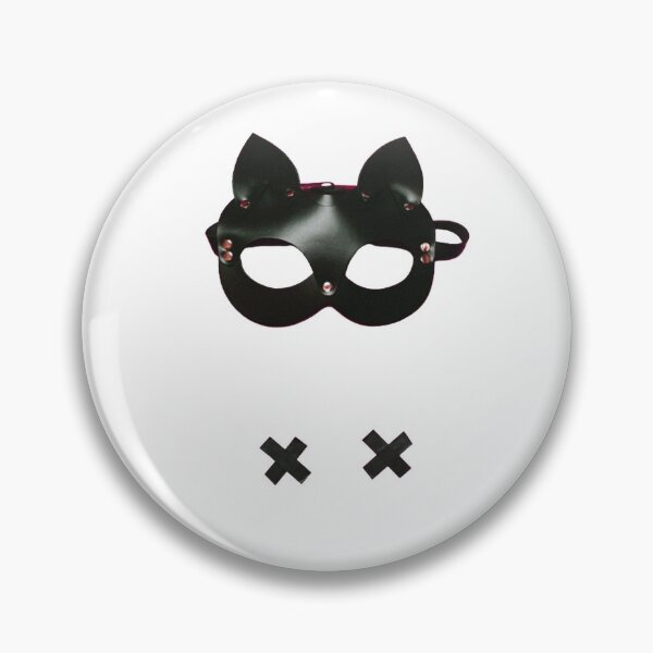 Item preview, Leather Cat Mask: Fun times designed and sold by Gogmagosh.