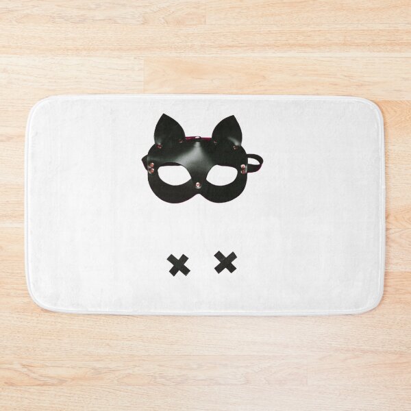 Item preview, Leather Cat Mask: Fun times designed and sold by Gogmagosh.