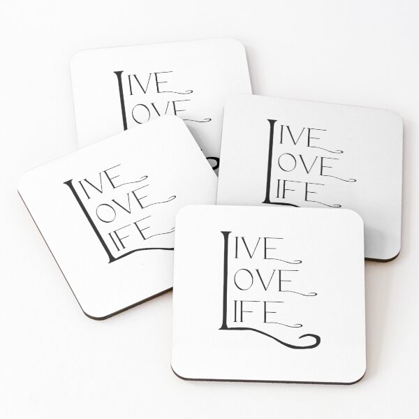 Item preview, Live Love Life designed and sold by DavidMay.