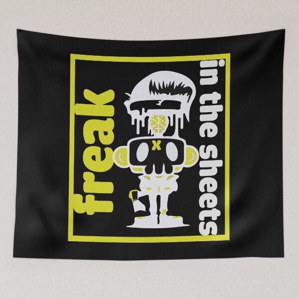 Item preview, Freak in the Sheet Best in the Job designed and sold by HumbleShirt.