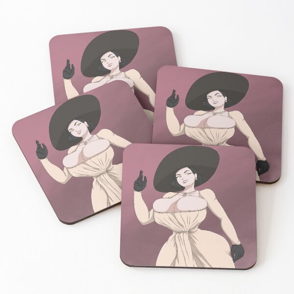 Item preview, Lady Dimitrescu designed and sold by ultiblackfire.