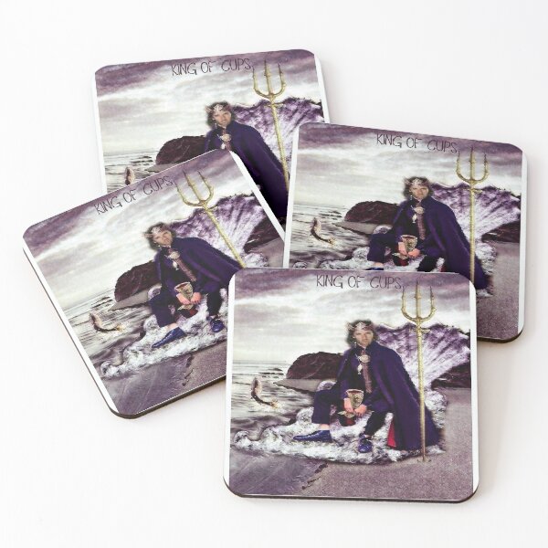 Item preview, King of Cups designed and sold by EARTH ANGEL 888.
