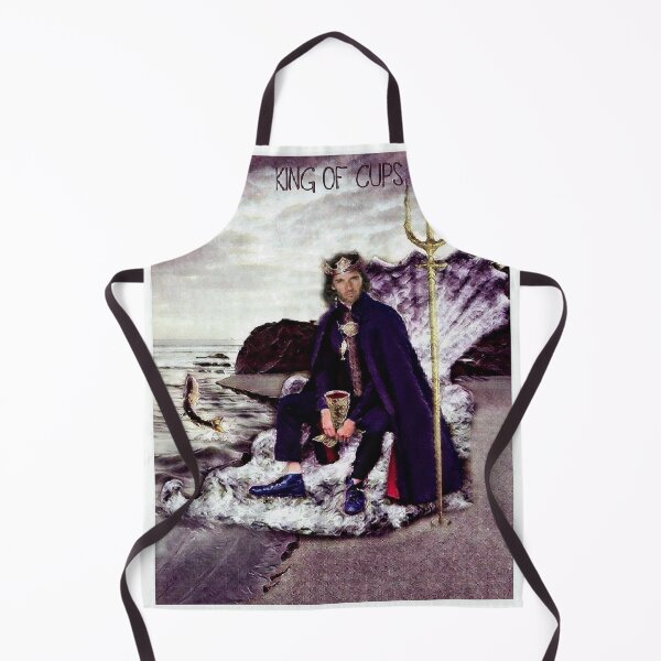 Item preview, King of Cups designed and sold by EARTH ANGEL 888.