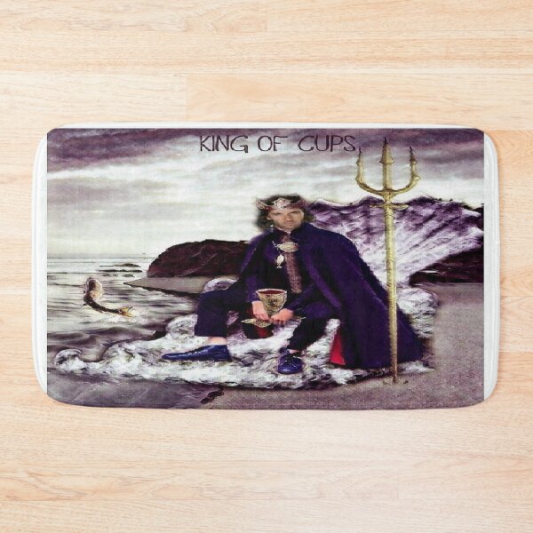 Item preview, King of Cups designed and sold by EARTH ANGEL 888.