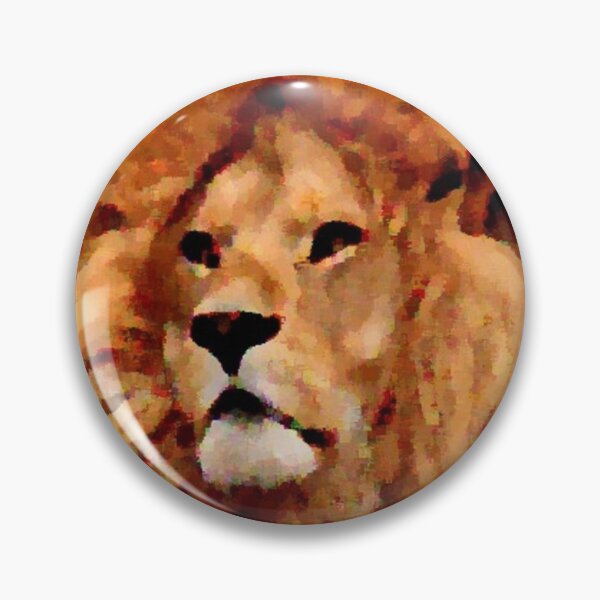 Item preview, Lion always Lion designed and sold by prashant art factory ✅️.