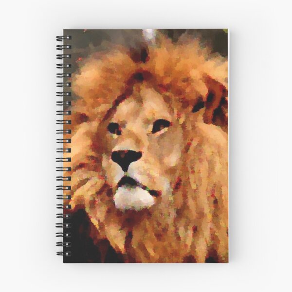 Item preview, Lion always Lion designed and sold by prashant art factory ✅️.