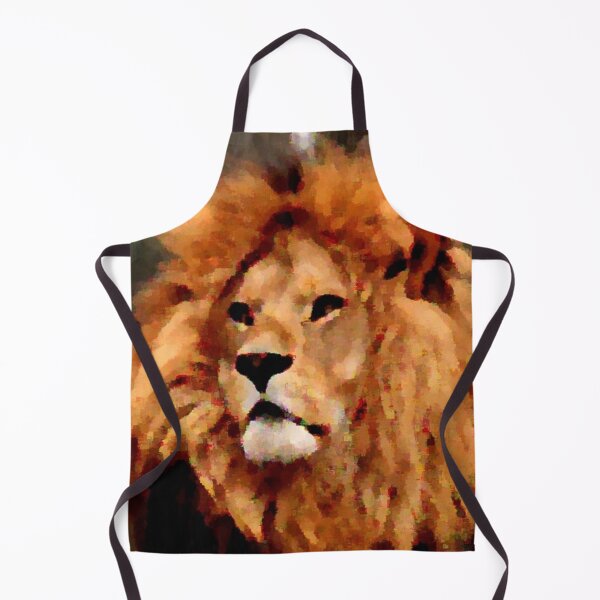 Item preview, Lion always Lion designed and sold by prashant art factory ✅️.