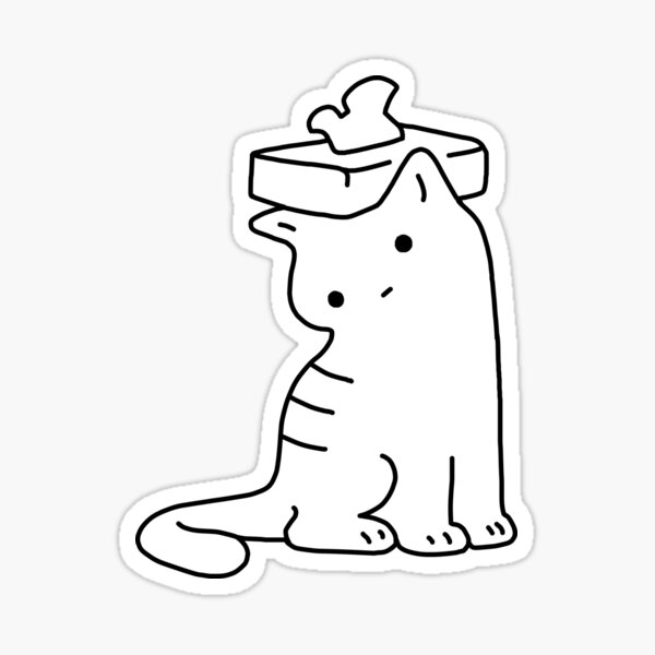 Artikel-Vorschau von Unterstützende Katze, designt und verkauft von line-on-line.