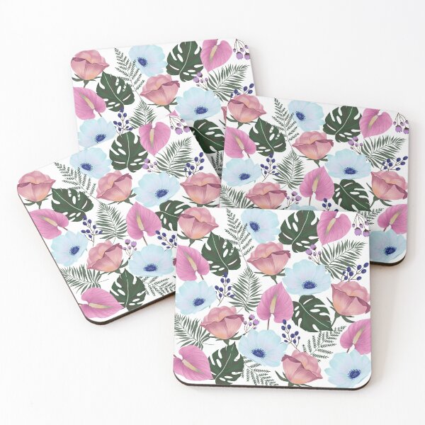 Item preview, Winter Flower designed and sold by withnadira.