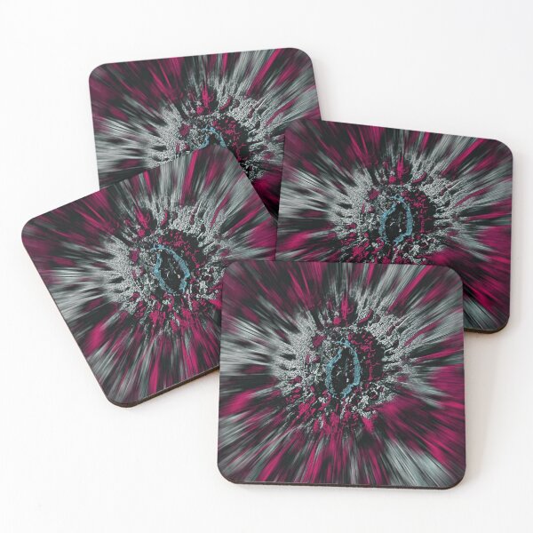 Item preview, Devouring a Meteor Shower in Abstract designed and sold by BeceroCreations.