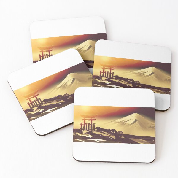 Item preview, The mountainous Torii designed and sold by AbinSur99.