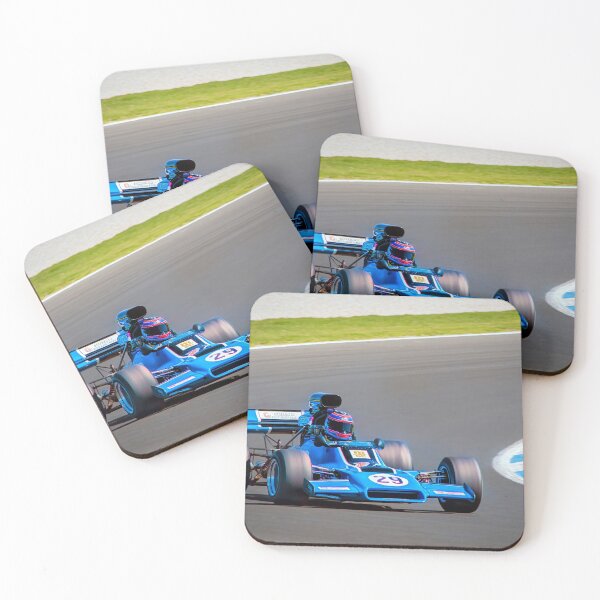 Item preview, Formula 5000 McRae GM1 designed and sold by Stuart Row.