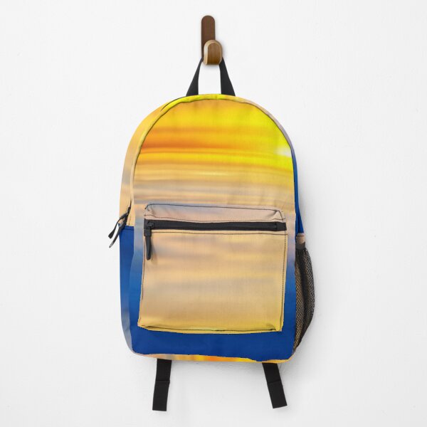 Item preview, Sunset Over The Beach - Awesome Sunset with Calm Sea designed and sold by cotros.