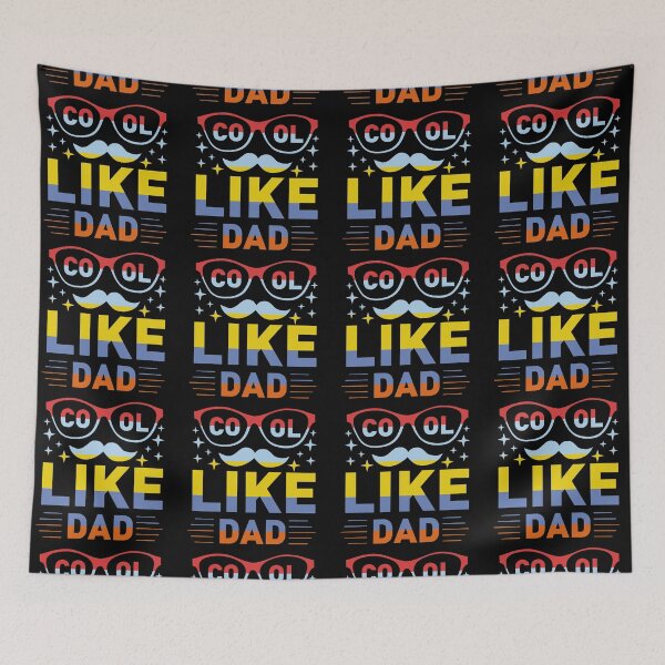 Item preview, Cool like DAD designed and sold by dreamofdenim.