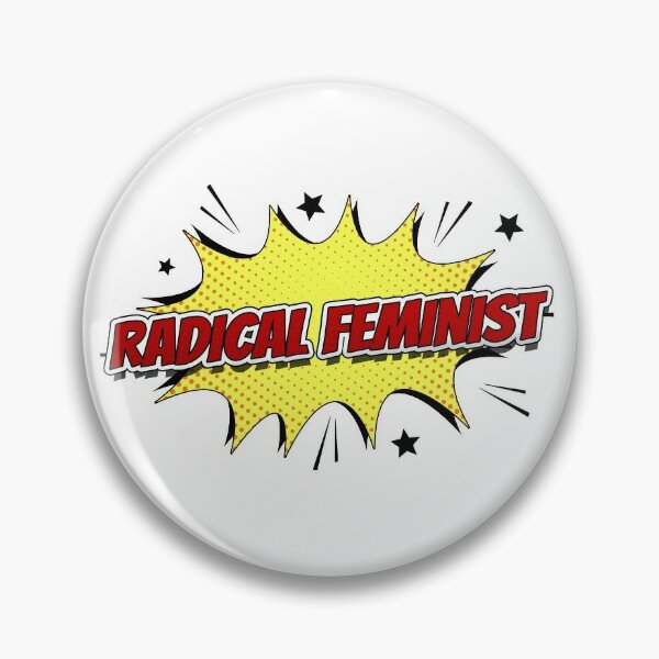 Activism Pins Feminist Pins Feminist Gift Pins for Backpacks Feminism Aesthetic  Pins Feminist Pin