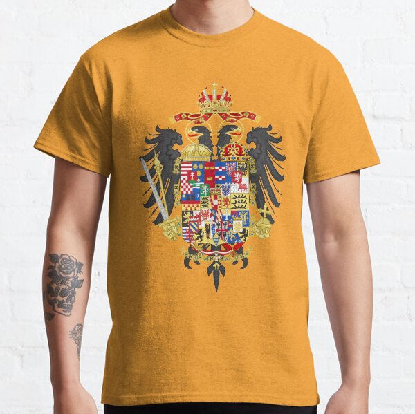 Coat of Arms of Holy Roman Empire - HRE Classic T-Shirt