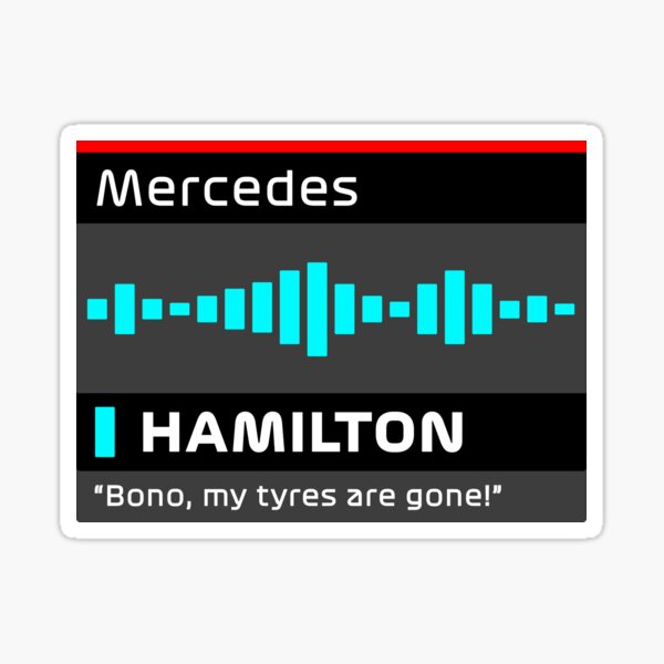 HAMMER TIME - HAMILTON - TEAM RADIO