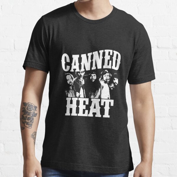 "Canned Heat" Tshirt by atomtan Redbubble san francisco tshirts
