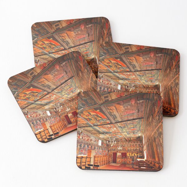 Item preview, The all-painted church of Preveza designed and sold by Hercules Milas.
