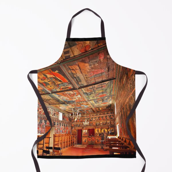 Item preview, The all-painted church of Preveza designed and sold by Hercules Milas.