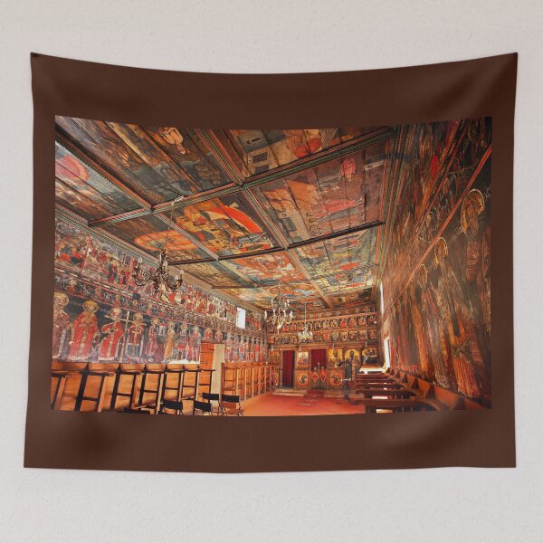 Item preview, The all-painted church of Preveza designed and sold by Hercules Milas.