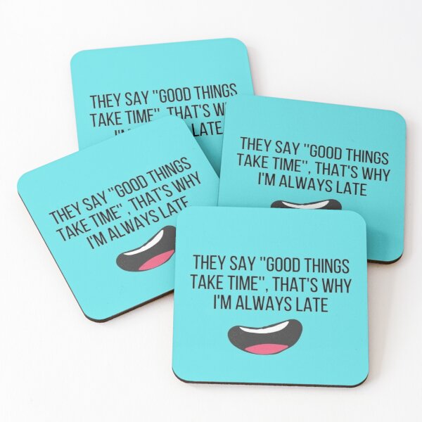 Item preview, Funny quote designed and sold by JHiba.