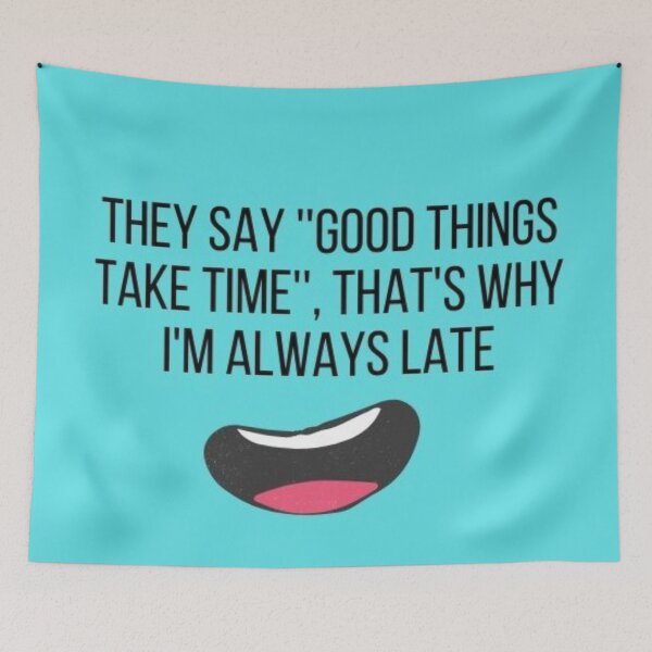 Item preview, Funny quote designed and sold by JHiba.