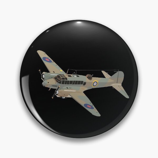 Item preview, Avro Anson British WW2 Airplane designed and sold by NorseTech.