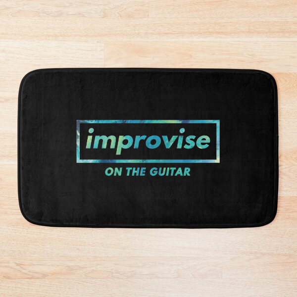 Item preview, Improvise on the Guitar designed and sold by nightsworthy.