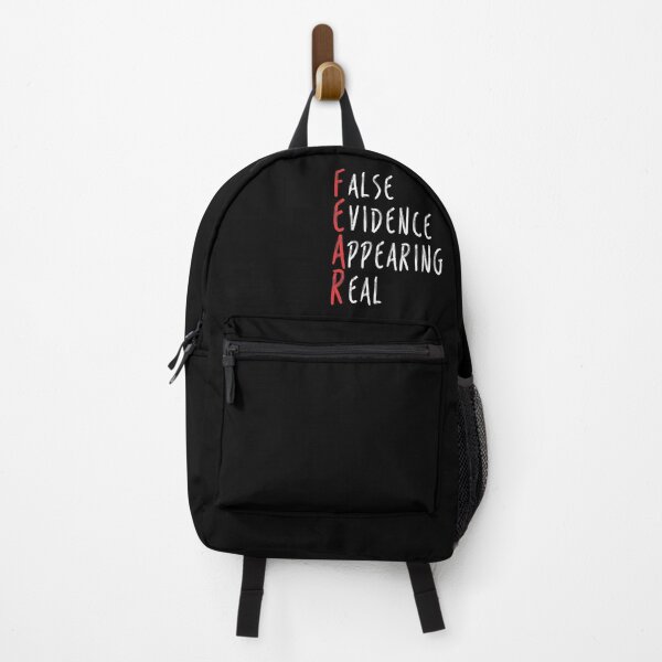 Item preview, Fear. False Evidence Appearing Real designed and sold by crazycollective.