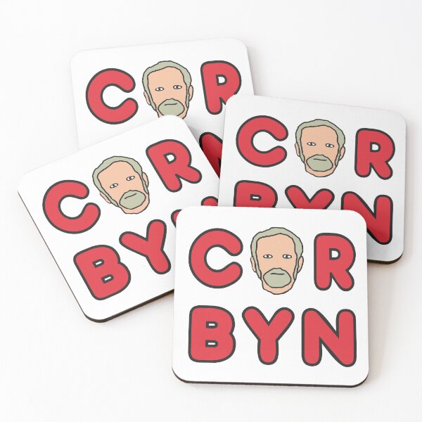 Item preview, Corbyn designed and sold by Mark-Ewbie.
