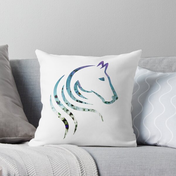 Item preview, Horse Abstract Contemporary Design designed and sold by Heathermarie321.