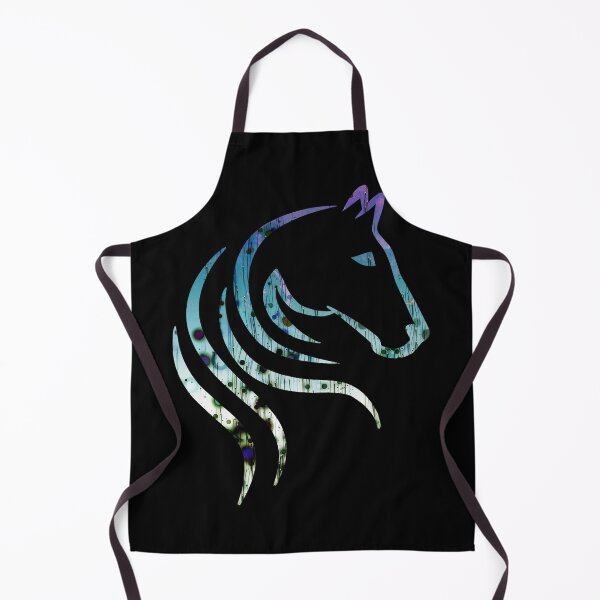 Item preview, Horse Abstract Contemporary Design designed and sold by Heathermarie321.