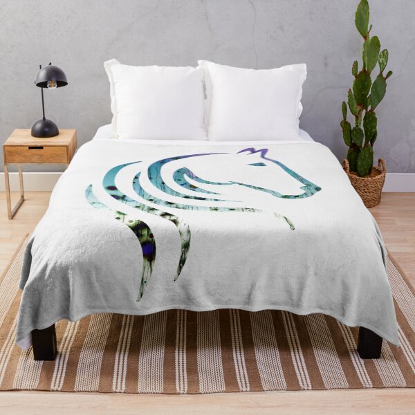 Item preview, Horse Abstract Contemporary Design designed and sold by Heathermarie321.