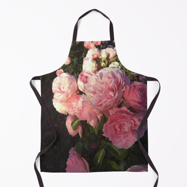 Item preview, Pink roses photography print designed and sold by orangerinka.