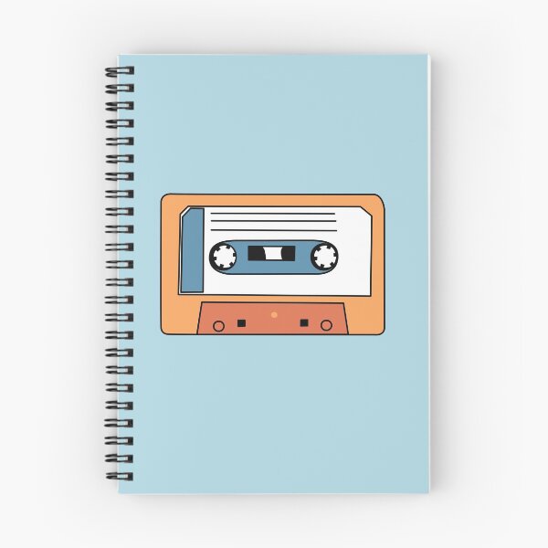 Item preview, Cassette Tape flashback  designed and sold by Sunnybank Digital.