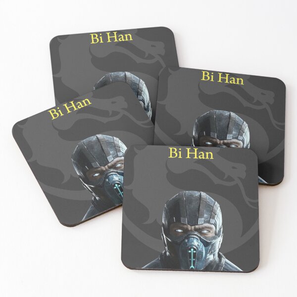 Item preview, Bihan As SubZero MortalKombat designed and sold by Random  Fandom.